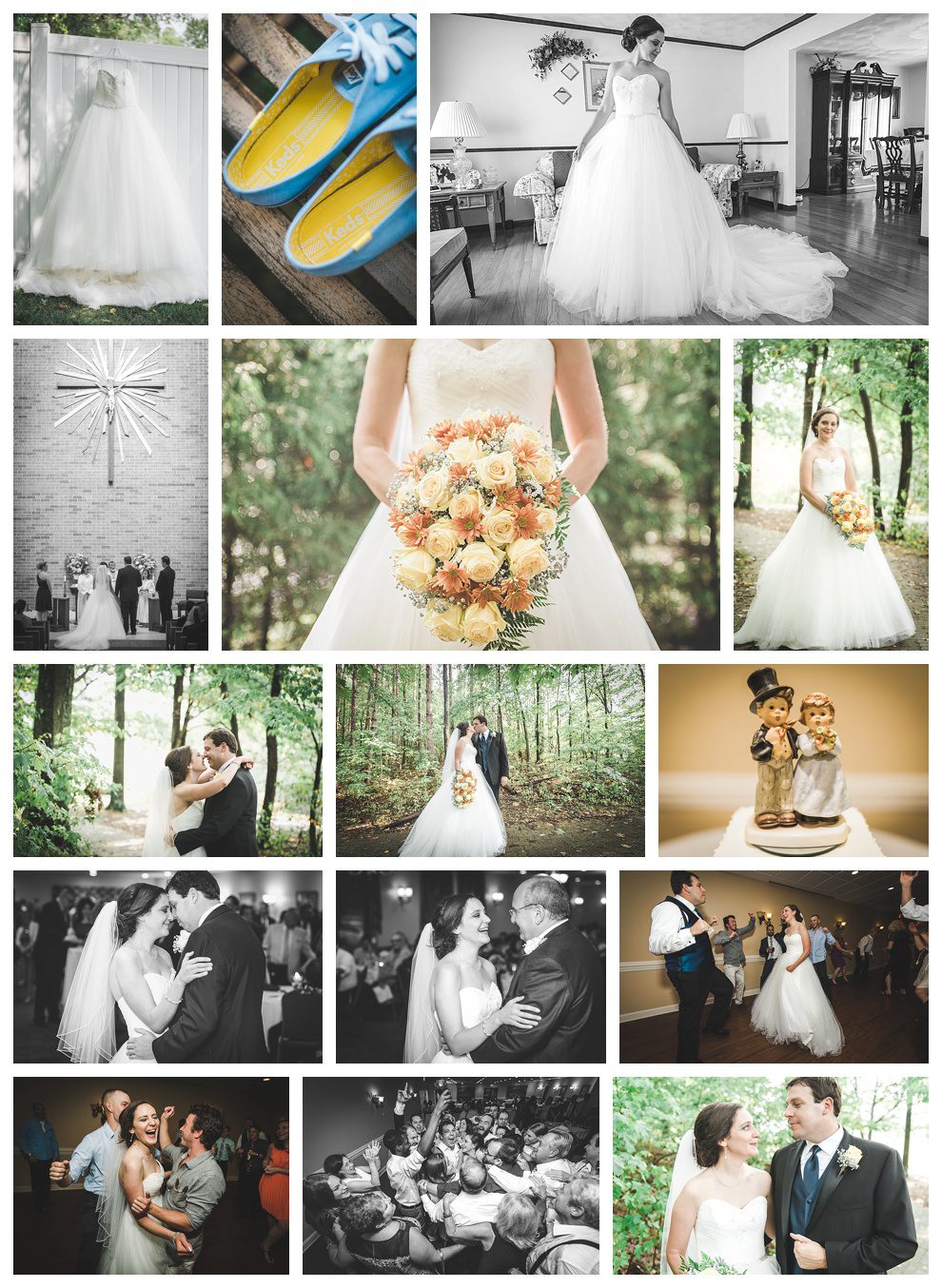 pittsburgh wedding photographer testimonials