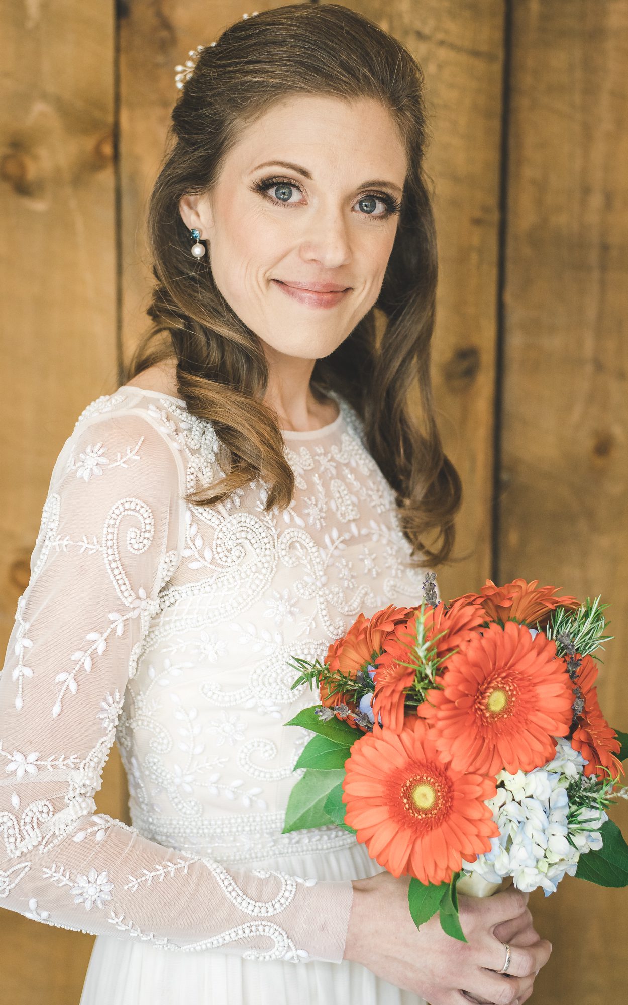 Pittsburgh Bride Portrait