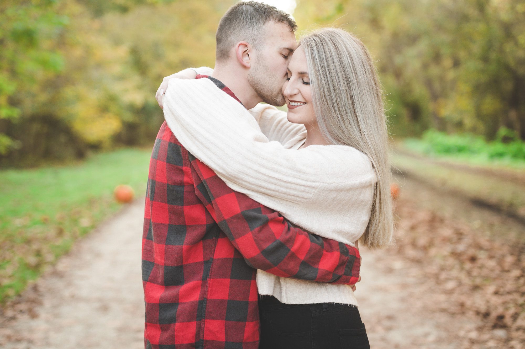 south hills engagement photography