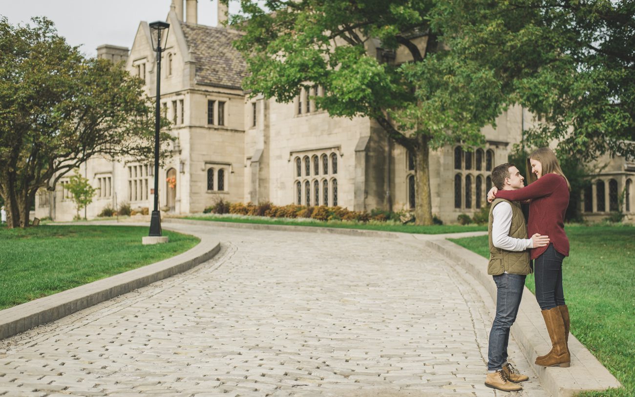 hartwood acres engagement pictures