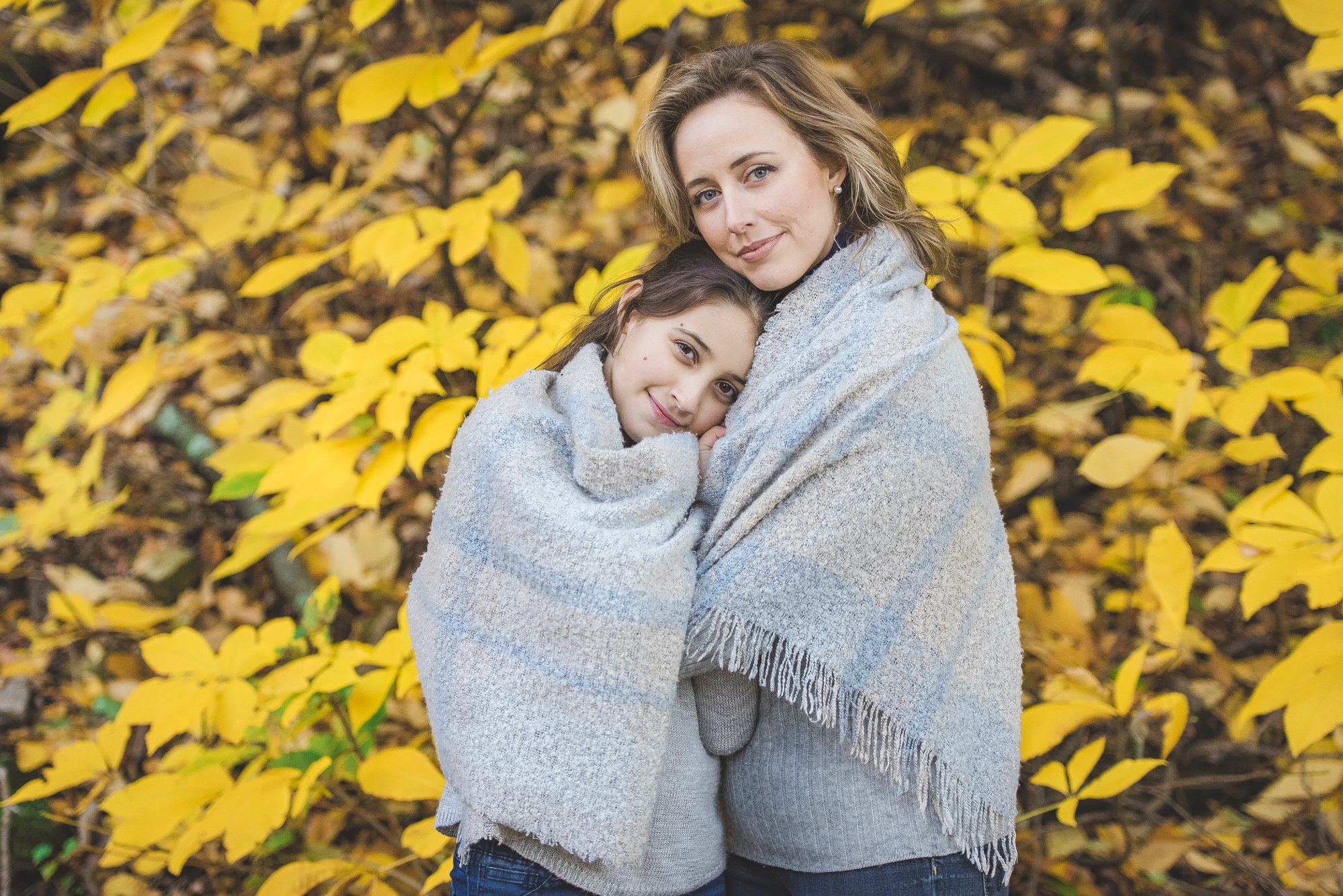 pittsburgh mother daughter portrait