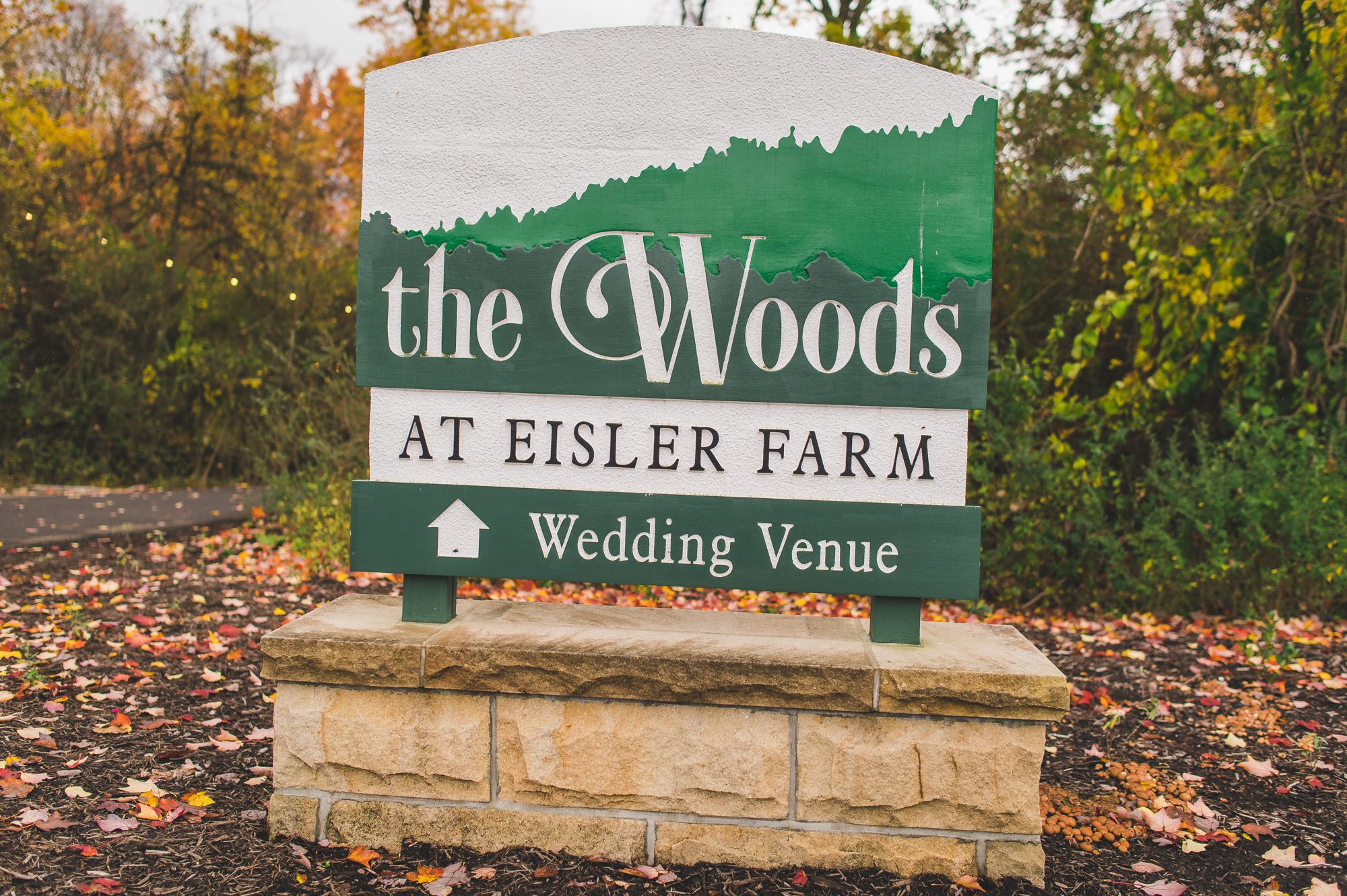 the woods at eisler farm wedding