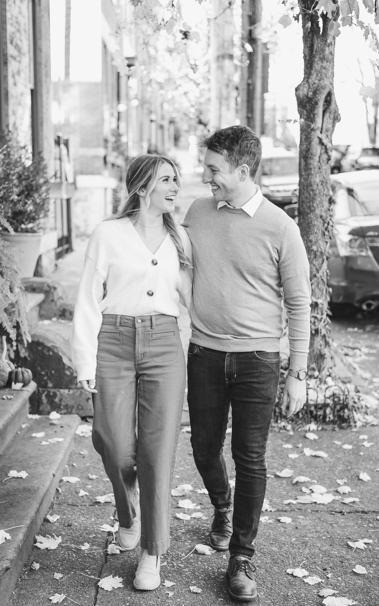 pittsburgh northside engagement session