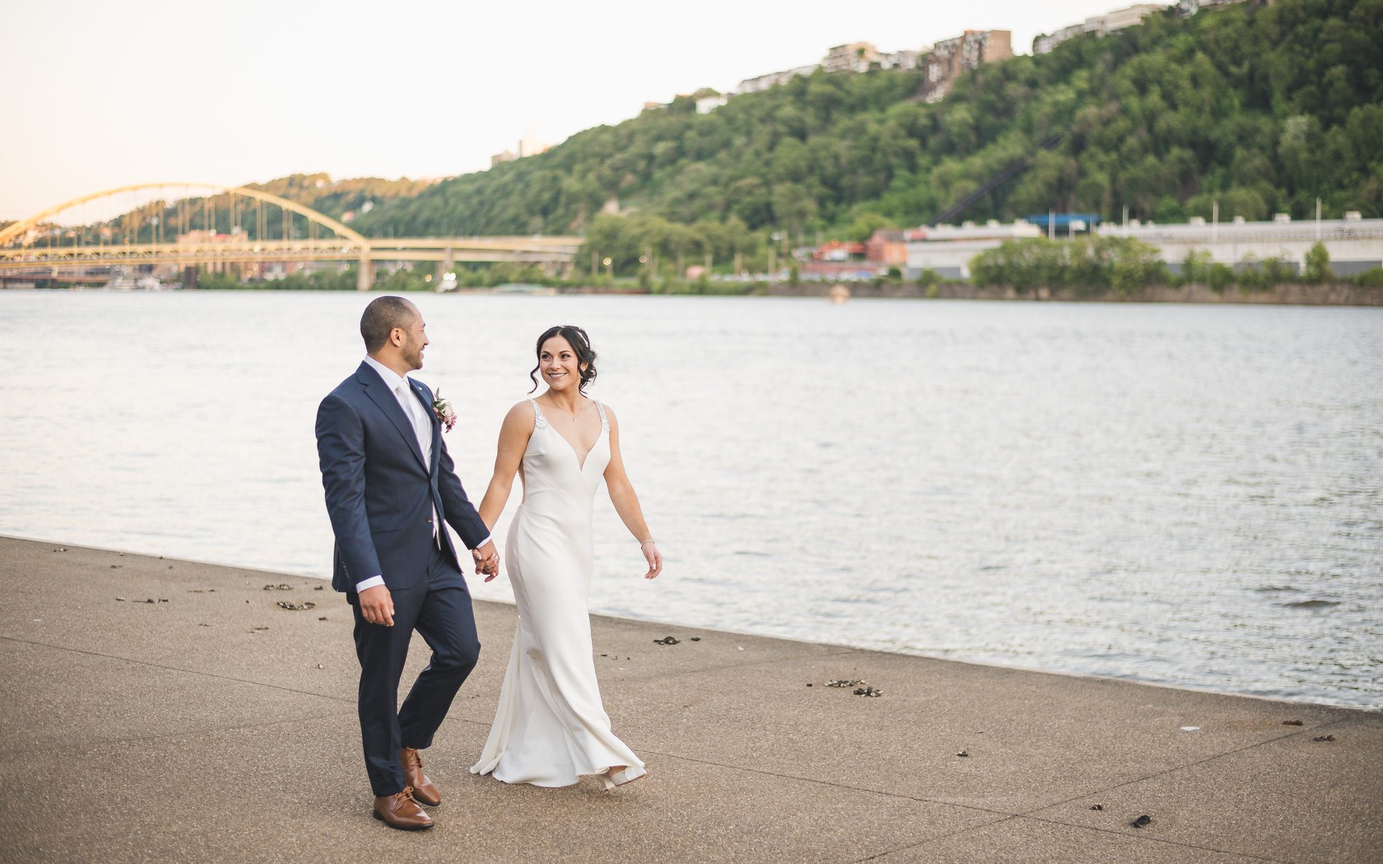 Rivers Casino Wedding day